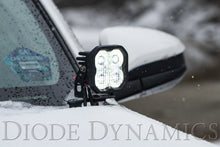 Load image into Gallery viewer, Stage Series 2in LED Ditch Light Kit for 2010-2021 Toyota 4Runner Sport White Combo Diode Dynamics
