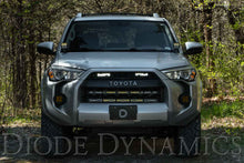 Load image into Gallery viewer, Stage Series SAE/DOT LED Lightbar Kit for 2014-2021 Toyota 4Runner Amber Driving Diode Dynamics
