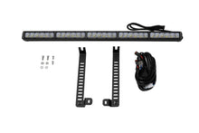 Load image into Gallery viewer, SS30 Single Stealth Lightbar Kit for 2014-2019 Toyota 4Runner White Driving Diode Dynamics

