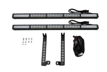 Load image into Gallery viewer, SS30 Dual Stealth Lightbar Kit for 2014-2019 Toyota 4Runner White Combo Diode Dynamics

