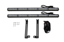 Load image into Gallery viewer, SS30 Dual Stealth Lightbar Kit for 2014-2019 Toyota 4Runner White Driving Diode Dynamics
