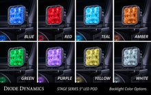 Load image into Gallery viewer, SS5 LED Pod Sport White Spot Pair Diode Dynamics - TRD☆REPUBLIC 
