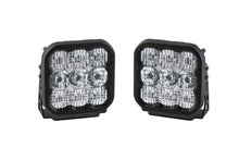 Load image into Gallery viewer, SS5 LED Pod Sport White Combo Pair Diode Dynamics - TRD☆REPUBLIC 
