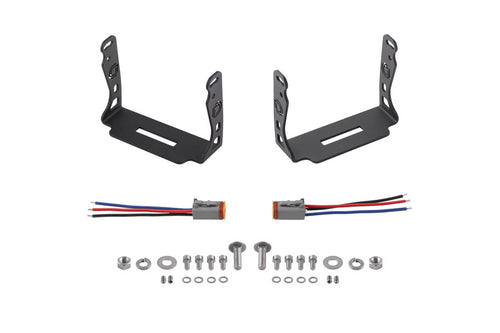 SS5 Universal Bracket Kit (pair) Diode Dynamics - TRD☆REPUBLIC 