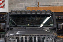 Load image into Gallery viewer, Jeep JL SS5 Sport CrossLink Windshield White Combo Lightbar Kit Diode Dynamics
