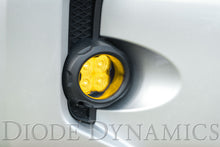 Load image into Gallery viewer, SS3 LED Fog Light Kit for 2010-2021 Toyota 4Runner Yellow SAE Fog Max w/ Backlight Diode Dynamics
