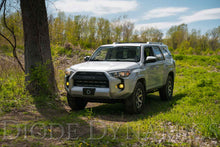 Load image into Gallery viewer, SS3 LED Fog Light Kit for 2010-2021 Toyota 4Runner Yellow SAE Fog Max w/ Backlight Diode Dynamics
