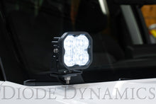 Load image into Gallery viewer, SS3 LED Ditch Light Kit for 2021 Ford Bronco Sport, Sport White Combo Diode Dynamics
