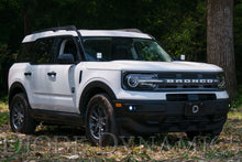 Load image into Gallery viewer, SS3 LED Ditch Light Kit for 2021 Ford Bronco Sport, Sport White Combo Diode Dynamics
