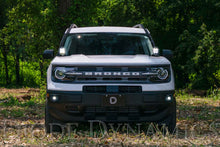 Load image into Gallery viewer, SS3 LED Ditch Light Kit for 2021 Ford Bronco Sport, Pro White Combo Diode Dynamics
