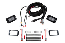 Load image into Gallery viewer, Stage Series Flush Mount Reverse Light Kit, C2 Pro Diode Dynamics - TRD☆REPUBLIC 
