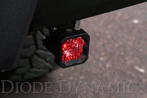 Stage Series Reverse Light Kit for 2016-2021 Toyota Tacoma, C2 Pro Diode Dynamics - TRD☆REPUBLIC 