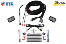 Load image into Gallery viewer, Stage Series Reverse Light Kit for 2010-2021 Toyota 4Runner, C1 Pro Diode Dynamics
