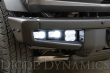 Load image into Gallery viewer, Fog Pocket Bracket Kit for 2021 Ford Bronco Pair Diode Dynamics
