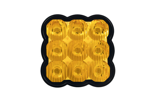 SS5 Lens Yellow Driving Diode Dynamics - TRD☆REPUBLIC 