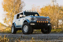 Load image into Gallery viewer, Bronco SS5 6-Pod CrossLink Grille Lightbar Kit Pro White Combo Diode Dynamics
