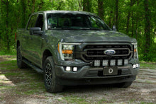 Load image into Gallery viewer, SS3 LED Fog Pocket Kit for 2021-2022 Ford F-150, Yellow Sport Diode Dynamics
