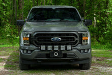 Load image into Gallery viewer, SS5 Grille CrossLink Lightbar Kit for 2021-2022 Ford F-150, Pro White Combo Diode Dynamics
