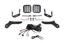 Load image into Gallery viewer, SS5 Bumper LED Pod Light Kit for 2017-2020 Ford Raptor Sport White Driving Diode Dynamics
