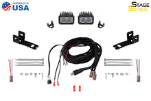 Load image into Gallery viewer, Stage Series Reverse Light Mounting Kit for 2021-2022 Ford F-150 Diode Dynamics
