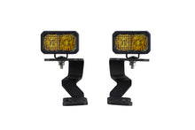 Load image into Gallery viewer, Stage Series Ditch Light Kit for 2022 Toyota Tundra C2 Pro Diode Dymanics Yellow Combo Diode Dymanics
