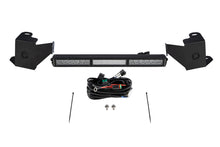 Load image into Gallery viewer, Stealth Bumper Light Bar Kit for 2022 Toyota Tundra White Combo Diode Dymanics
