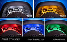 Load image into Gallery viewer, Stage Series RGBW LED Rock Light (8-pack) Diode Dynamics
