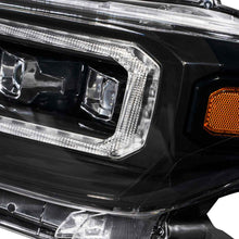 Load image into Gallery viewer, 2016-2022 Toyota Tacoma Sequential LED Projector Headlights Pair Form Lighting
