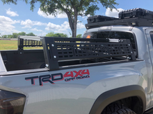 Load image into Gallery viewer, 2005-2020 Toyota Tacoma Overland Bed Rack - Cali Raised LED
