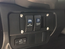 Load image into Gallery viewer, 2016-2020 Toyota Tacoma Rocker Switch Panel - Cali Raised LED
