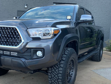 Load image into Gallery viewer, 2005-2022 TOYOTA TACOMA STEP EDITION ROCK SLIDERS
