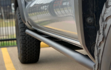 Load image into Gallery viewer, 2005-2022 TOYOTA TACOMA TRAIL EDITION ROCK SLIDERS
