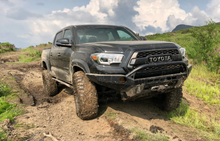 Load image into Gallery viewer, 2005-2022 TOYOTA TACOMA TRAIL EDITION ROCK SLIDERS
