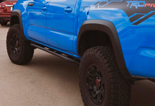 Load image into Gallery viewer, 2005-2022 TOYOTA TACOMA TRAIL EDITION ROCK SLIDERS
