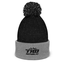 Load image into Gallery viewer, Pom-Pom Beanie - TRD☆REPUBLIC 
