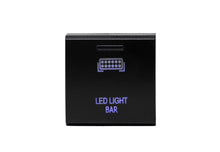 Load image into Gallery viewer, Toyota OEM Square Style &quot;LED LIGHT BAR&quot; Switch
