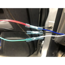 Load image into Gallery viewer, Wire colors connected - Toyota OEM style bumper light bar switch - Cali Raised LED
