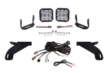 Load image into Gallery viewer, SS5 Bumper LED Pod Light Kit for 2017-2020 Ford Raptor Pro White Driving Diode Dynamics
