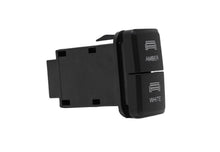 Load image into Gallery viewer, Dual Function Toyota OEM Style &quot;AMBER &amp; WHITE&quot; Switch Small Style
