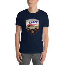 Load image into Gallery viewer, TRD Republic Overland Short-Sleeve Unisex T-Shirt - TRD☆REPUBLIC 
