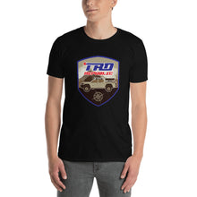 Load image into Gallery viewer, TRD Republic Overland Short-Sleeve Unisex T-Shirt - TRD☆REPUBLIC 
