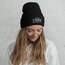 Load image into Gallery viewer, TRD REPUBLIC Cuffed Beanie - TRD☆REPUBLIC 
