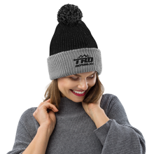 Load image into Gallery viewer, Pom-Pom Beanie - TRD☆REPUBLIC 
