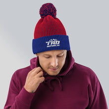 Load image into Gallery viewer, Pom-Pom Beanie - TRD☆REPUBLIC 
