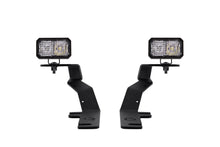 Load image into Gallery viewer, Stage Series 2in LED Ditch Light Kit for 2017-2020 Ford Raptor Sport White Combo Diode Dynamics
