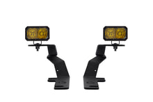 Load image into Gallery viewer, Stage Series 2in LED Ditch Light Kit for 2017-2020 Ford Raptor, Sport Yellow Combo Diode Dynamics
